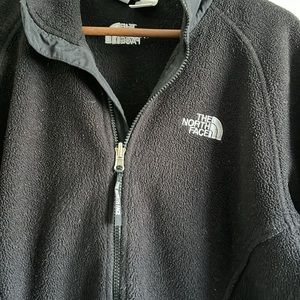 Women’s Large black Northface jacket